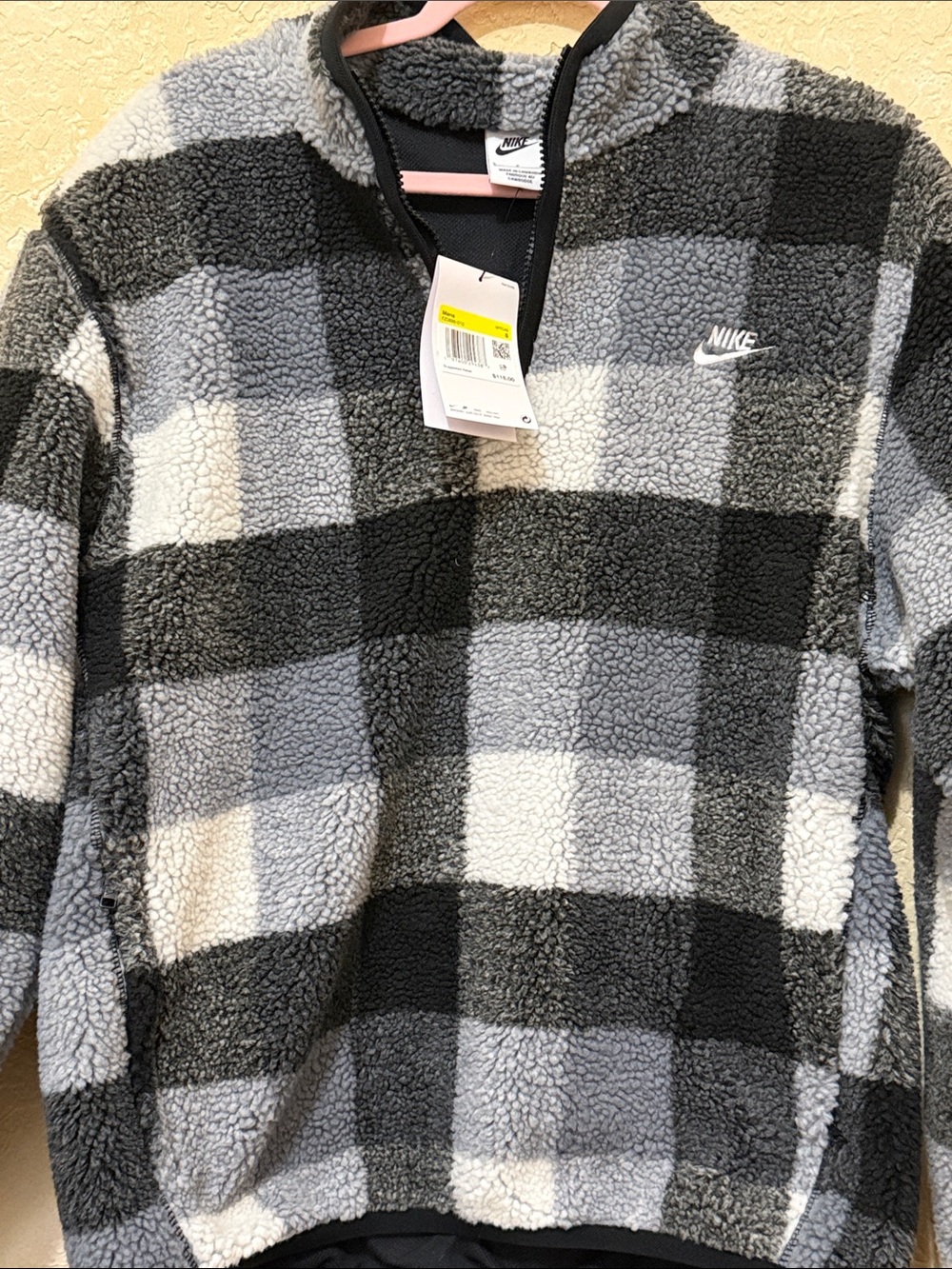 Nike Men’s size S NWT heavy weight